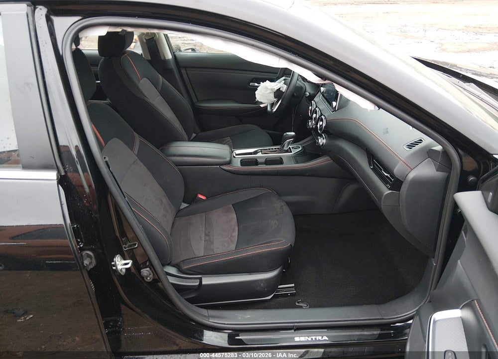 2022 NISSAN SENTRA SR XTRONIC CVT VIN: 3N1AB8DV2NY310394