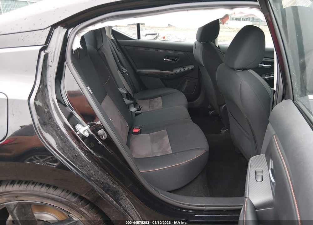 2022 NISSAN SENTRA SR XTRONIC CVT VIN: 3N1AB8DV2NY310394