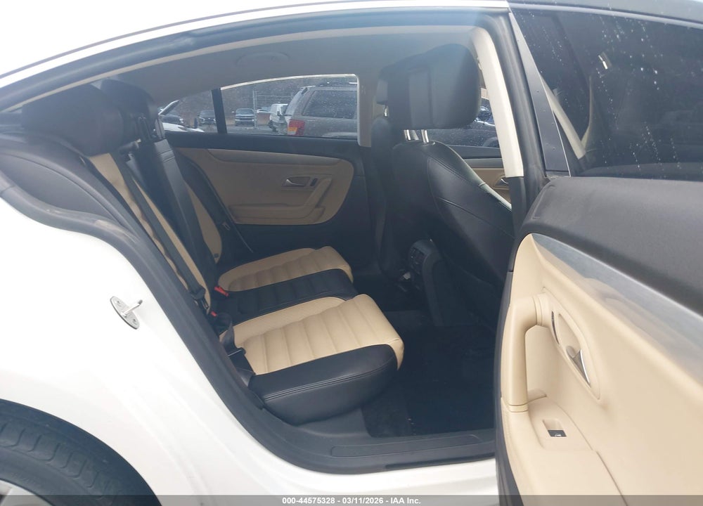 2015 VOLKSWAGEN CC 2.0T R-LINE VIN: WVWBP7AN6FE820327