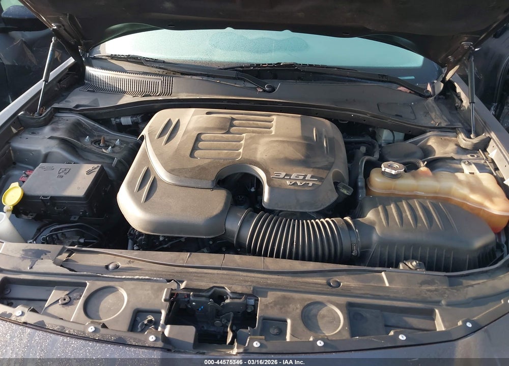 2016 CHRYSLER 300C VIN: 2C3CCAEG1GH335150