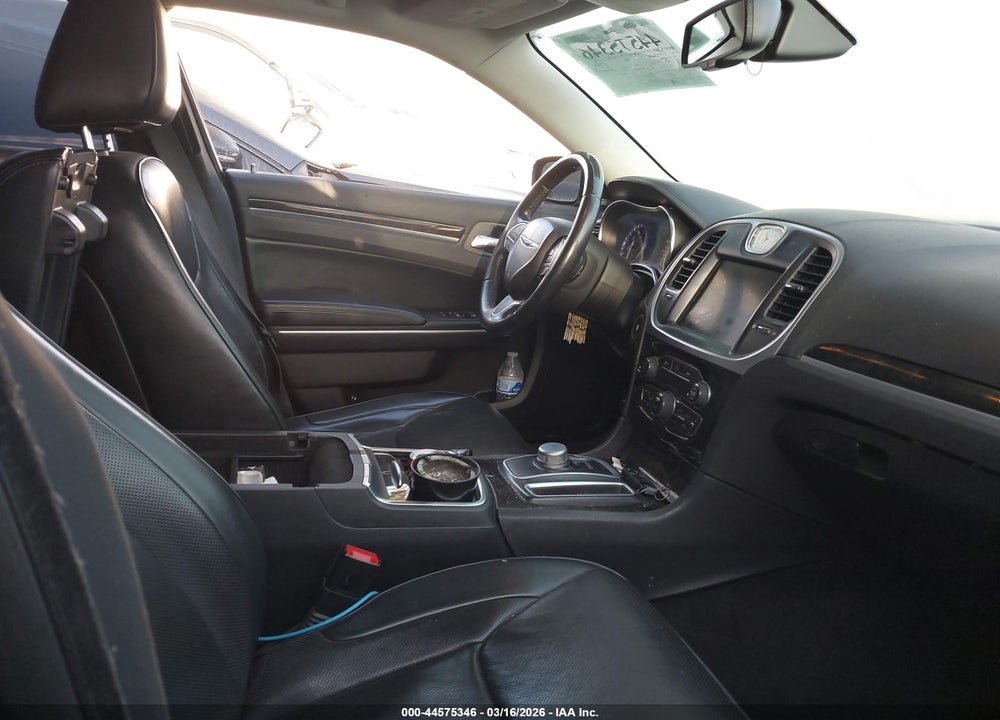 2016 CHRYSLER 300C VIN: 2C3CCAEG1GH335150