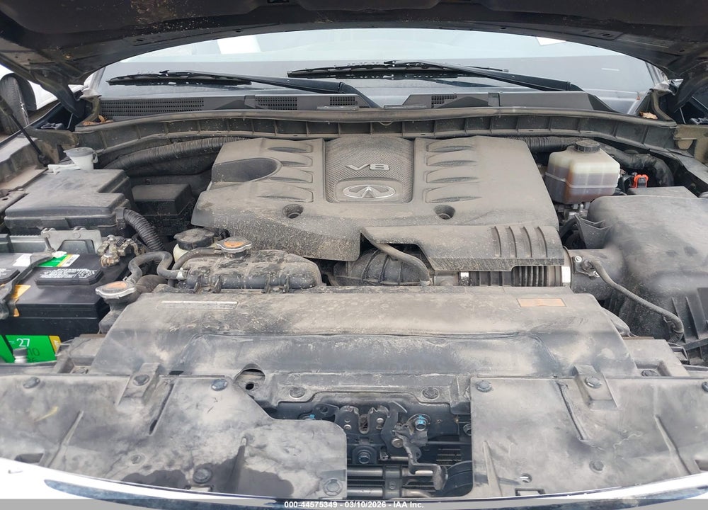 2014 INFINITI QX80 VIN: JN8AZ2NC9E9353045