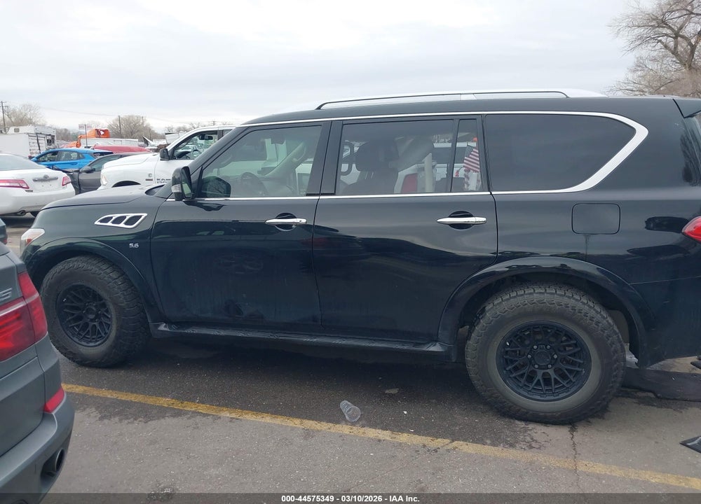 2014 INFINITI QX80 VIN: JN8AZ2NC9E9353045
