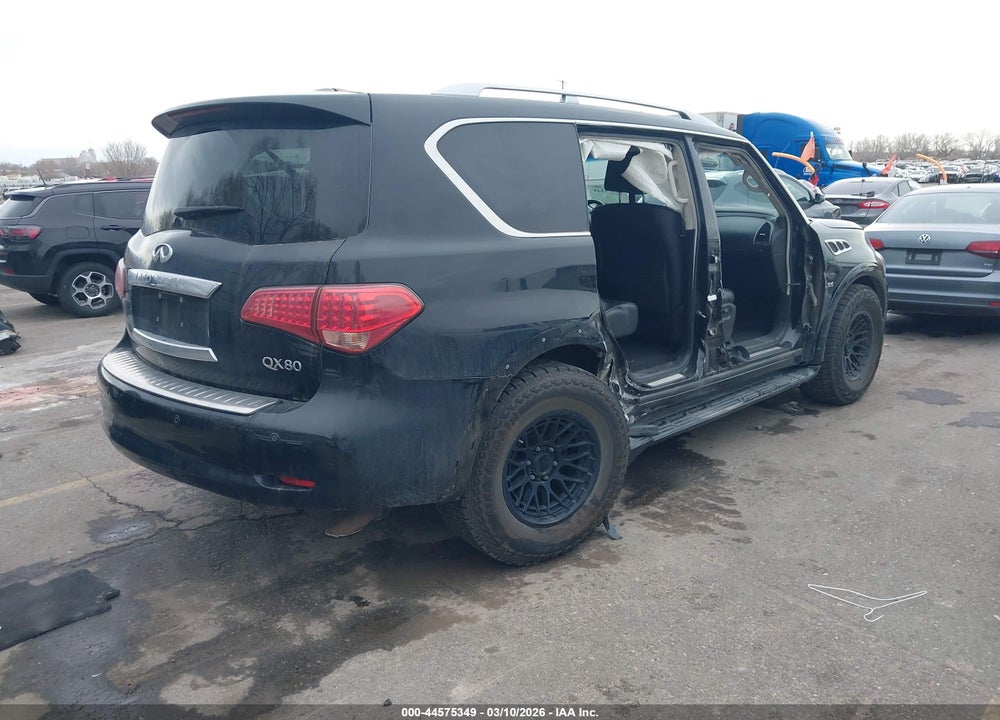 2014 INFINITI QX80 VIN: JN8AZ2NC9E9353045