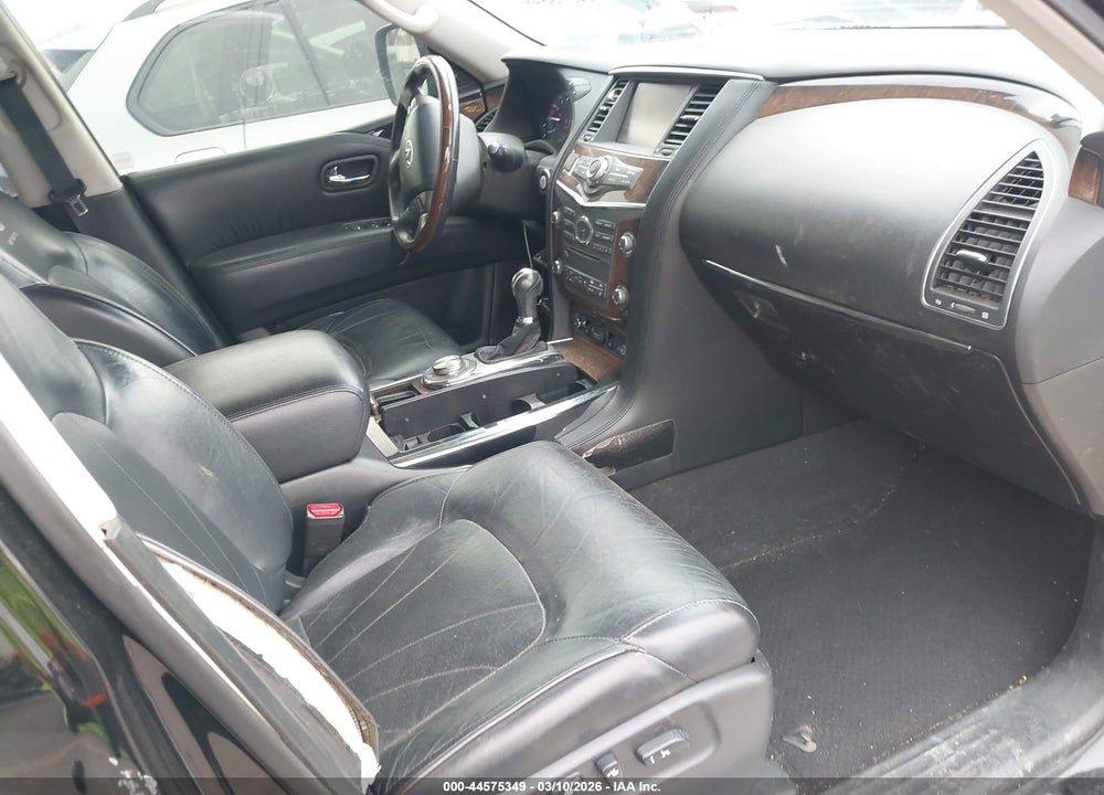 2014 INFINITI QX80 VIN: JN8AZ2NC9E9353045