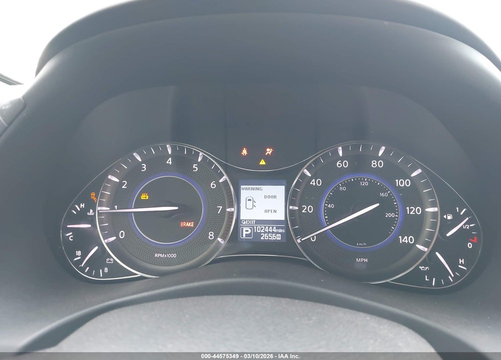 2014 INFINITI QX80 VIN: JN8AZ2NC9E9353045