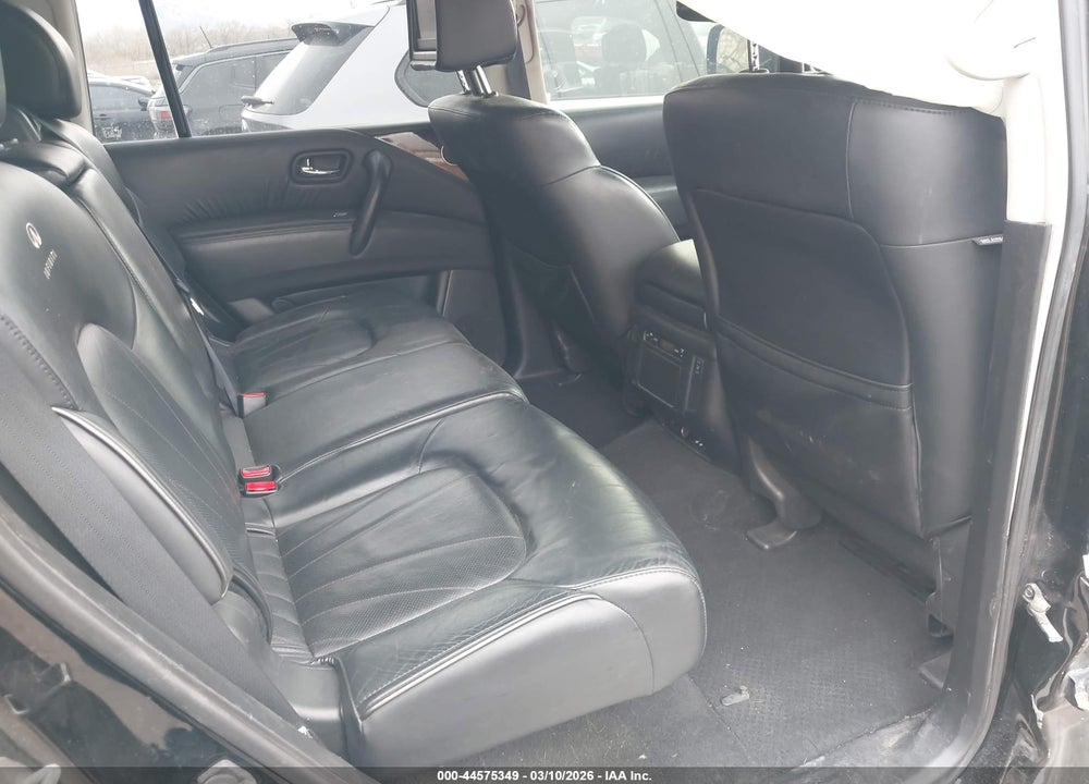 2014 INFINITI QX80 VIN: JN8AZ2NC9E9353045
