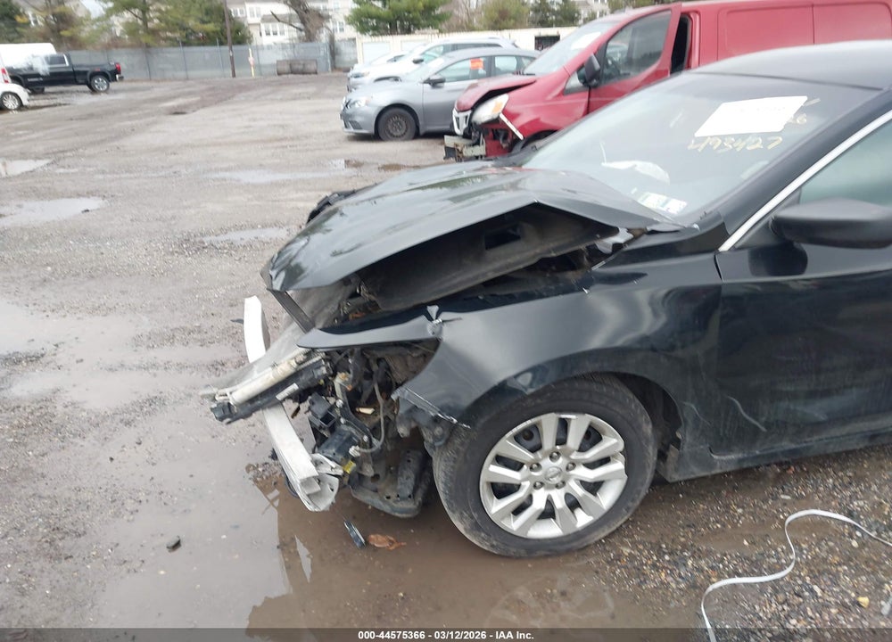 2017 NISSAN ALTIMA 2.5 S VIN: 1N4AL3AP9HC493427
