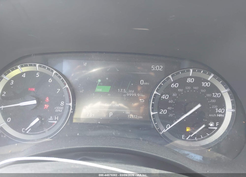 2021 TOYOTA HIGHLANDER XLE VIN: 5TDGZRAH9MS520780