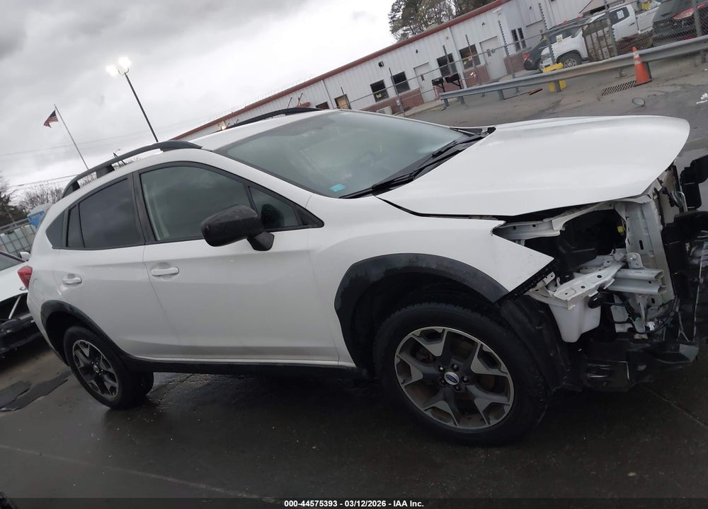 2018 SUBARU CROSSTREK 2.0I VIN: JF2GTAAC5JH203958