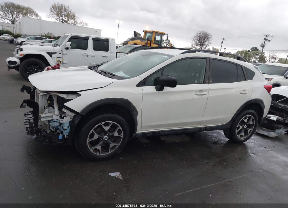 2018 SUBARU CROSSTREK 2.0I VIN: JF2GTAAC5JH203958
