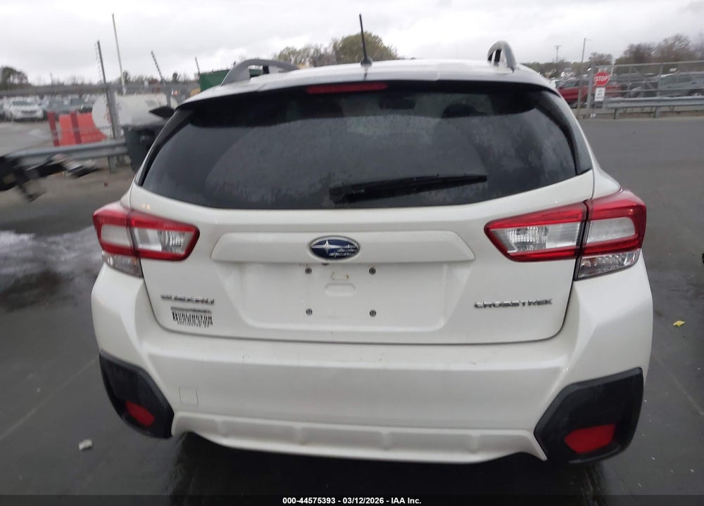 2018 SUBARU CROSSTREK 2.0I VIN: JF2GTAAC5JH203958