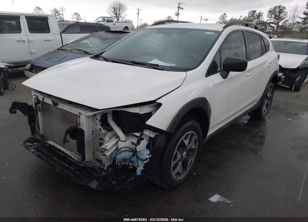 2018 SUBARU CROSSTREK 2.0I VIN: JF2GTAAC5JH203958