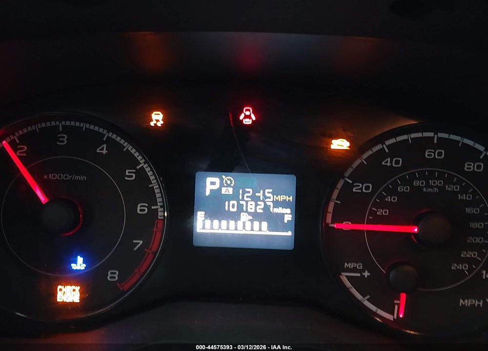2018 SUBARU CROSSTREK 2.0I VIN: JF2GTAAC5JH203958