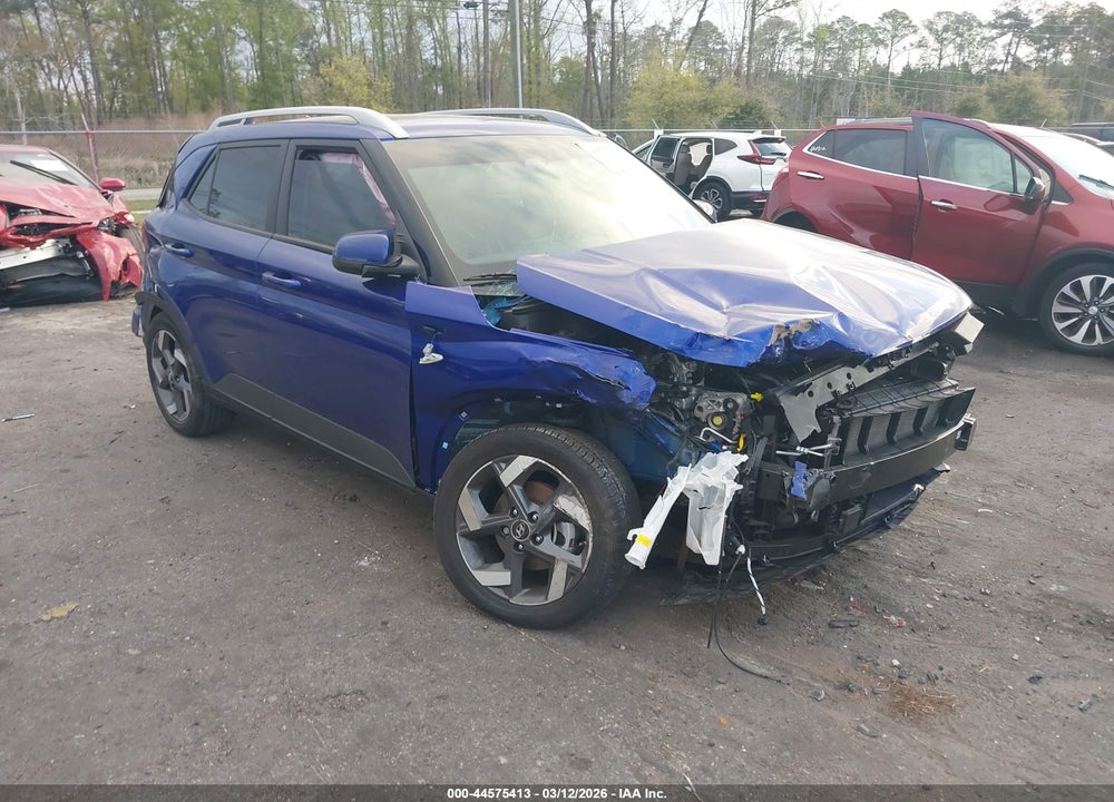 2024 HYUNDAI VENUE LIMITED VIN: KMHRC8A39RU306105