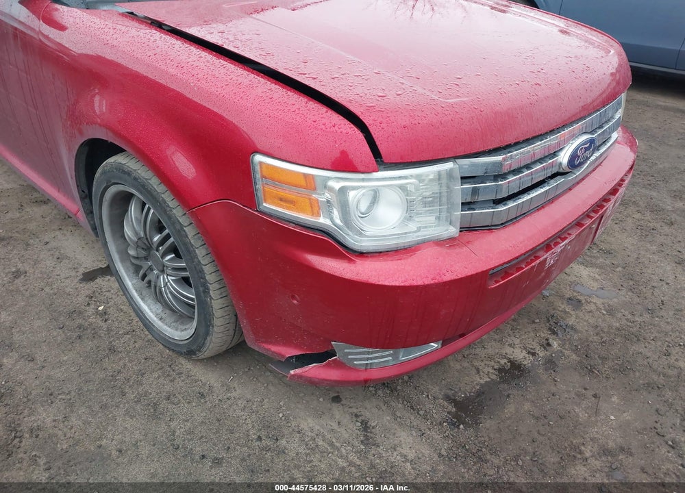 2011 FORD FLEX LIMITED VIN: 2FMHK6DT6BBD24264