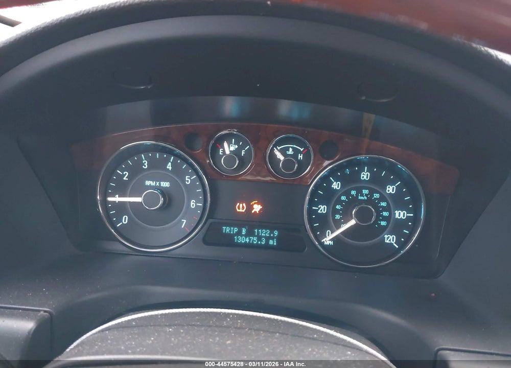 2011 FORD FLEX LIMITED VIN: 2FMHK6DT6BBD24264