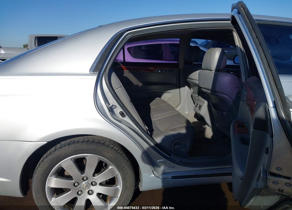 2005 TOYOTA AVALON XLS VIN: 4T1BK36B25U035146