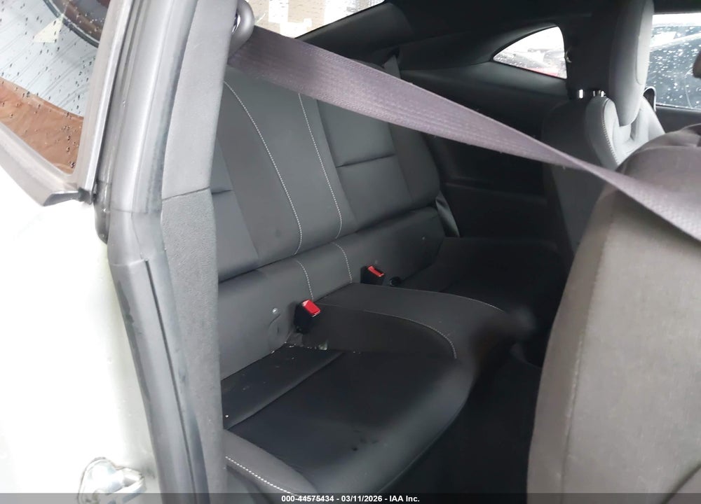 2012 CHEVROLET CAMARO 1LT VIN: 2G1FB1E3XC9147880