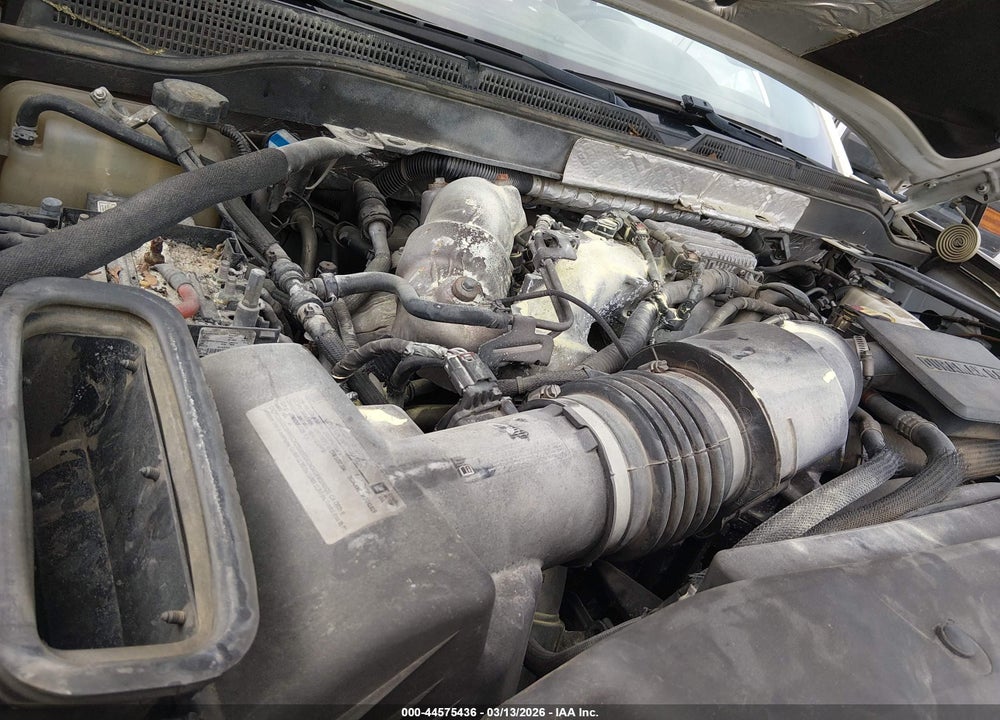 2019 CHEVROLET SILVERADO 3500HD CHASSIS WT VIN: 1GB4KVCY8KF241819