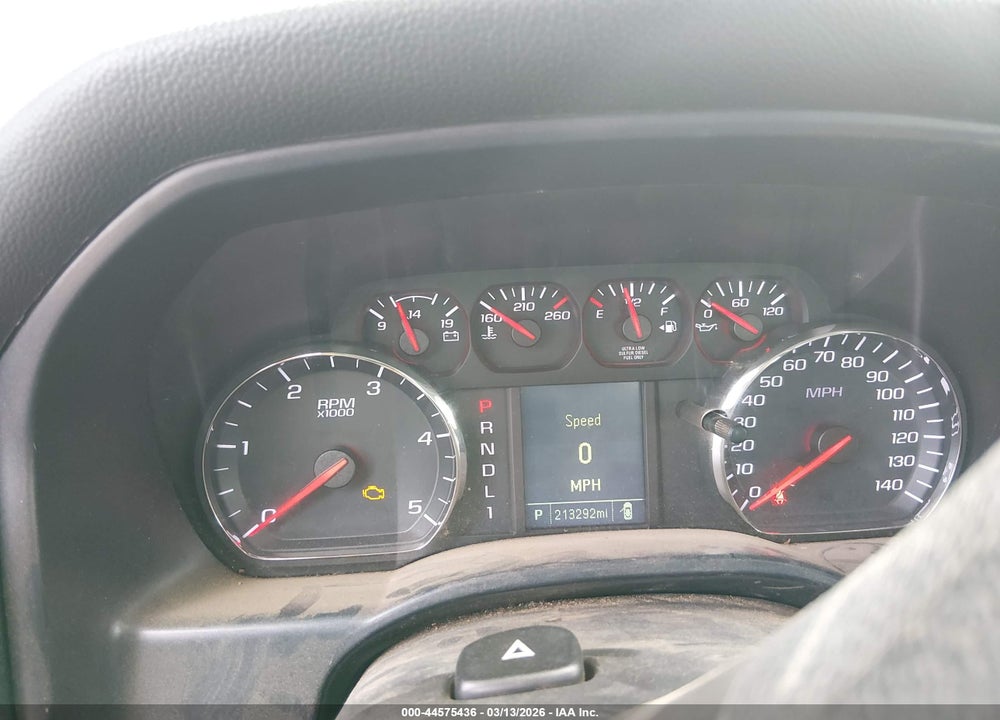 2019 CHEVROLET SILVERADO 3500HD CHASSIS WT VIN: 1GB4KVCY8KF241819