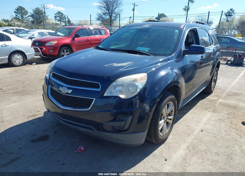 2015 CHEVROLET EQUINOX 1LT VIN: 2GNALBEK0F6168102