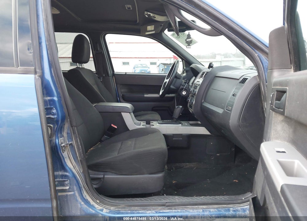 2009 FORD ESCAPE XLT VIN: 1FMCU93G39KB95975