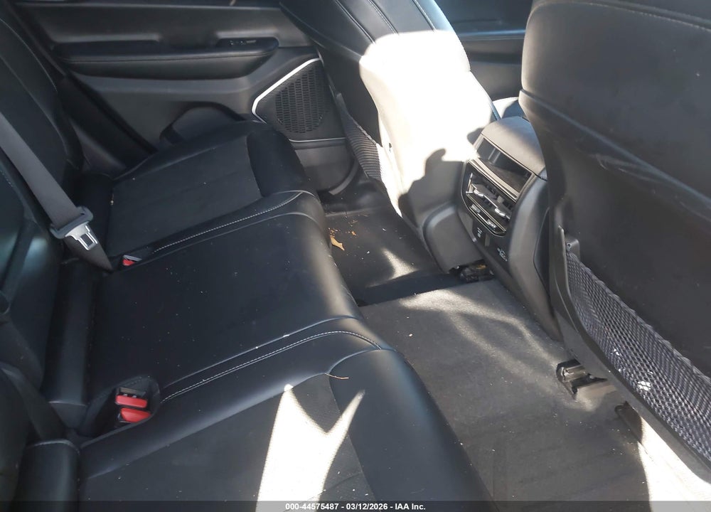 2023 JEEP GRAND CHEROKEE ALTITUDE 4X4 VIN: 1C4RJHAG3P8110356