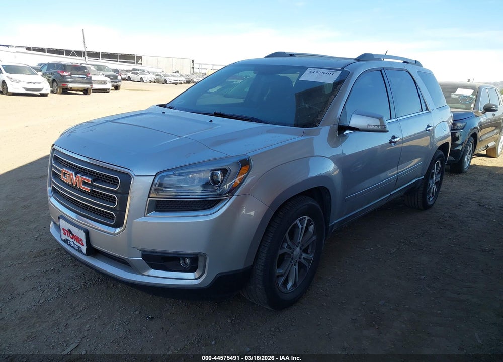2013 GMC ACADIA SLT-1 VIN: 1GKKVRKD7DJ202644