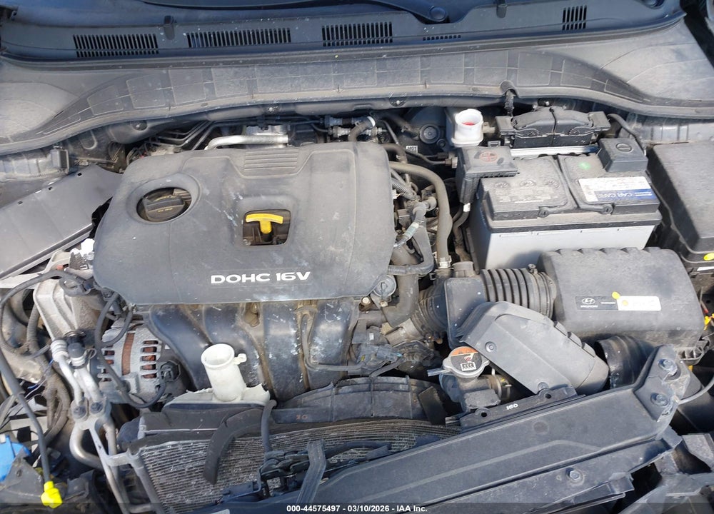 2019 HYUNDAI KONA SEL VIN: KM8K6CAA1KU325053