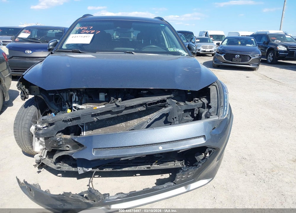 2019 HYUNDAI KONA SEL VIN: KM8K6CAA1KU325053