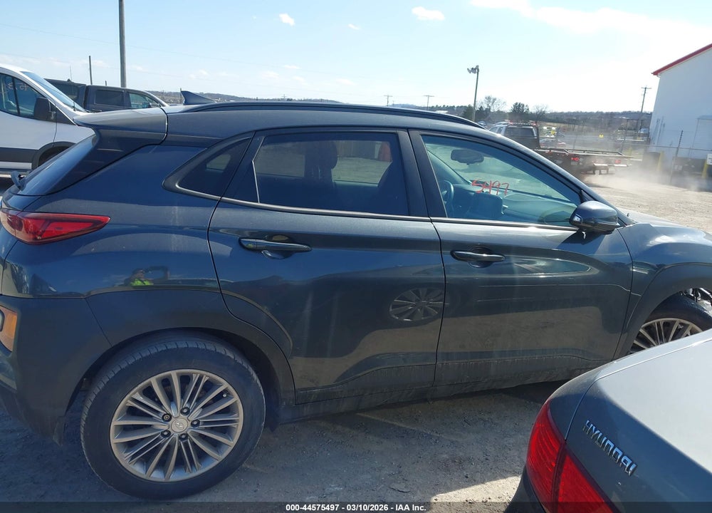 2019 HYUNDAI KONA SEL VIN: KM8K6CAA1KU325053