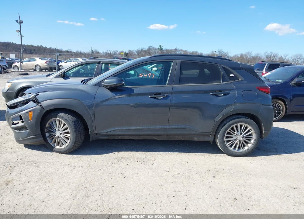 2019 HYUNDAI KONA SEL VIN: KM8K6CAA1KU325053