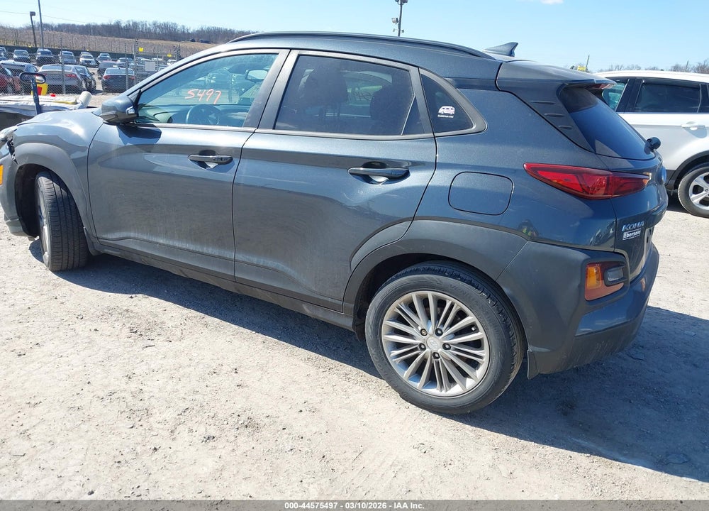 2019 HYUNDAI KONA SEL VIN: KM8K6CAA1KU325053