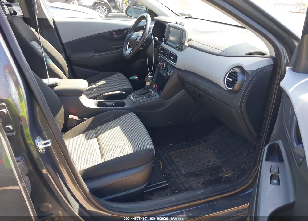 2019 HYUNDAI KONA SEL VIN: KM8K6CAA1KU325053