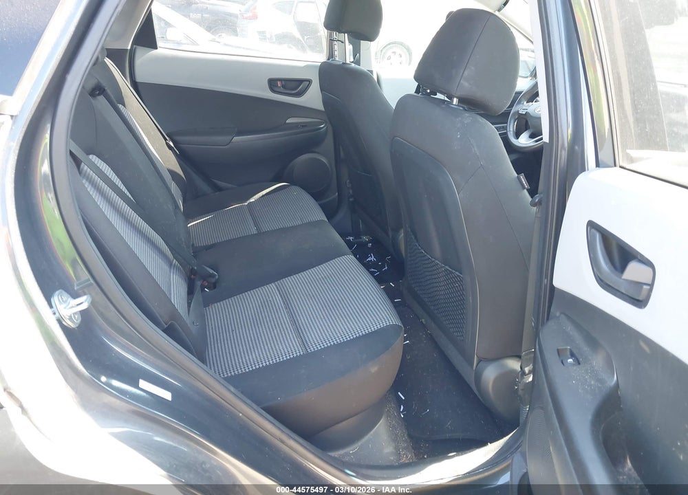 2019 HYUNDAI KONA SEL VIN: KM8K6CAA1KU325053