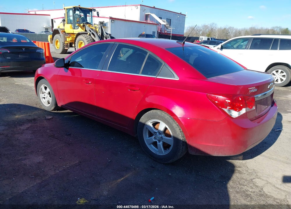 2013 CHEVROLET CRUZE 1LT AUTO VIN: 1G1PC5SB7D7213101