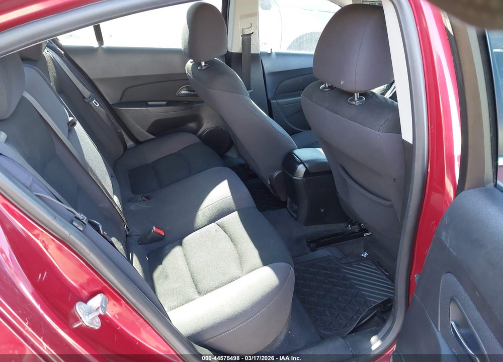 2013 CHEVROLET CRUZE 1LT AUTO VIN: 1G1PC5SB7D7213101