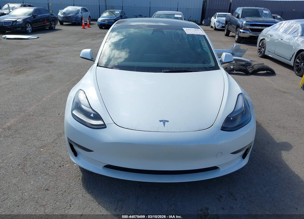 2023 TESLA MODEL 3 REAR-WHEEL DRIVE VIN: 5YJ3E1EA8PF413480