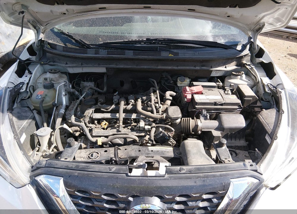2018 NISSAN KICKS S VIN: 3N1CP5CU9JL521519