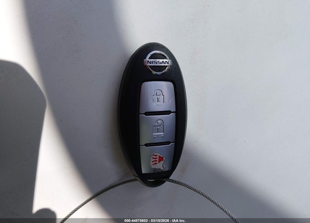 2018 NISSAN KICKS S VIN: 3N1CP5CU9JL521519