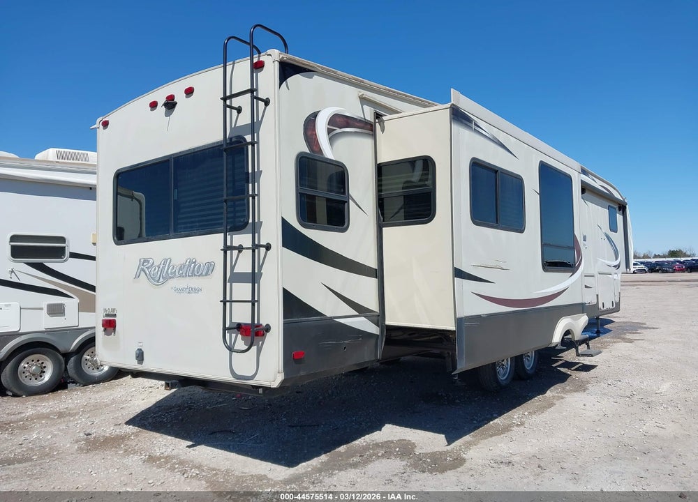 2016 GRAND DESIGN REFLECTION 367 BHS VIN: 573FR4229G3306833