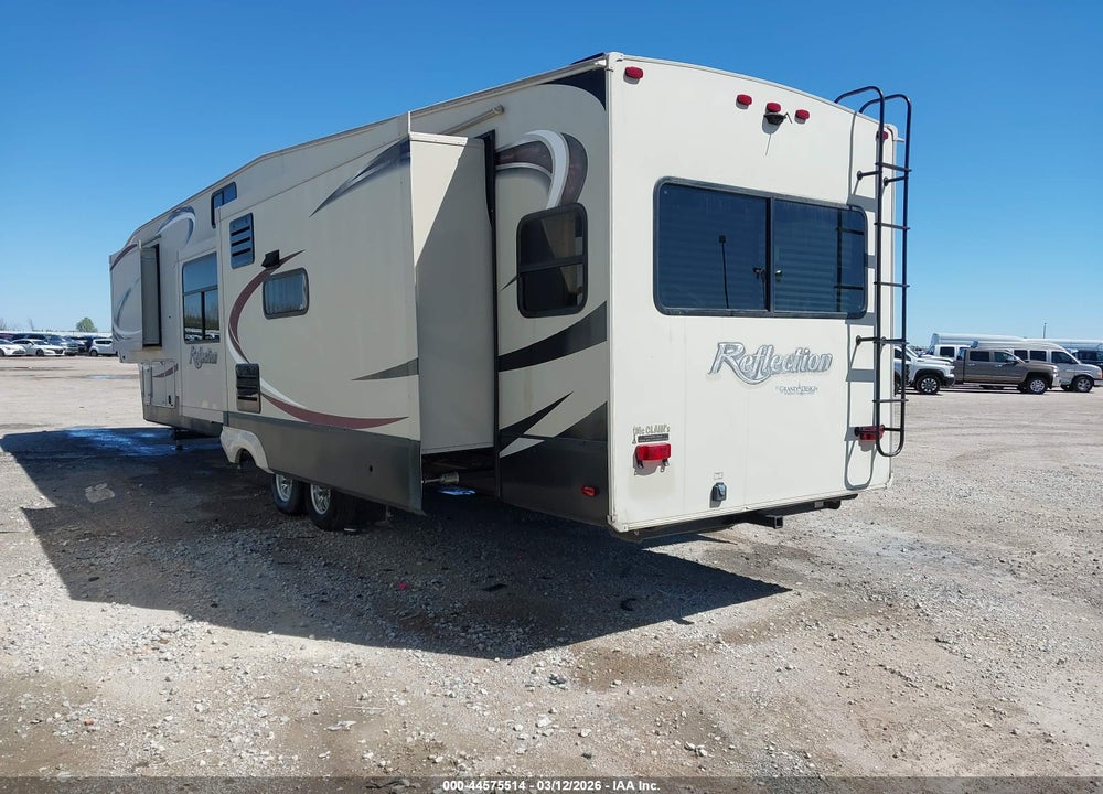 2016 GRAND DESIGN REFLECTION 367 BHS VIN: 573FR4229G3306833
