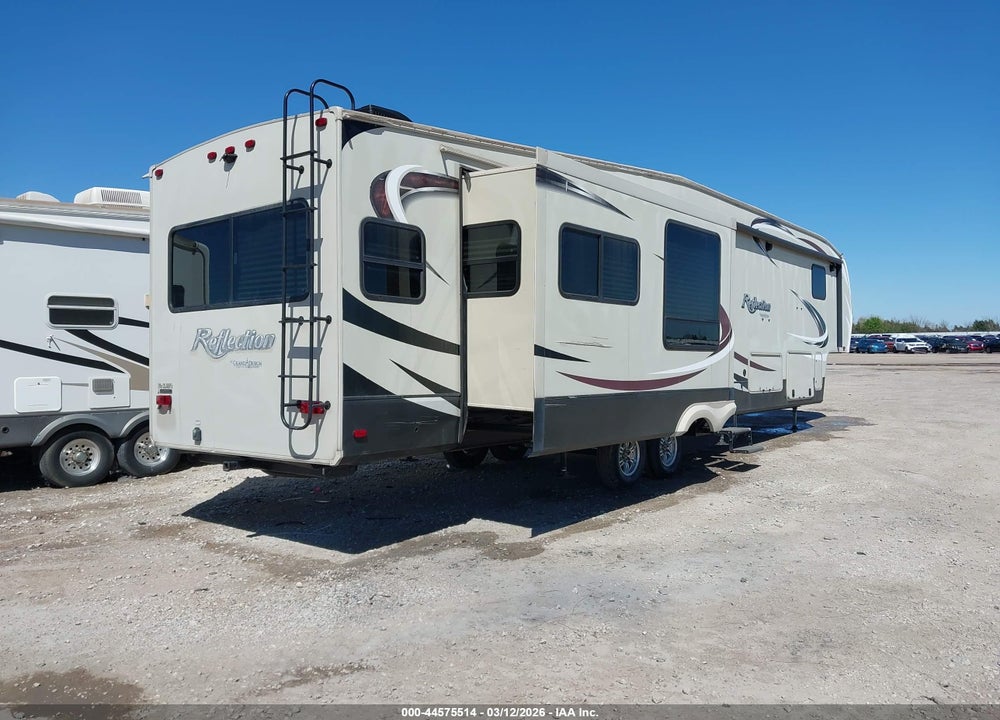 2016 GRAND DESIGN REFLECTION 367 BHS VIN: 573FR4229G3306833