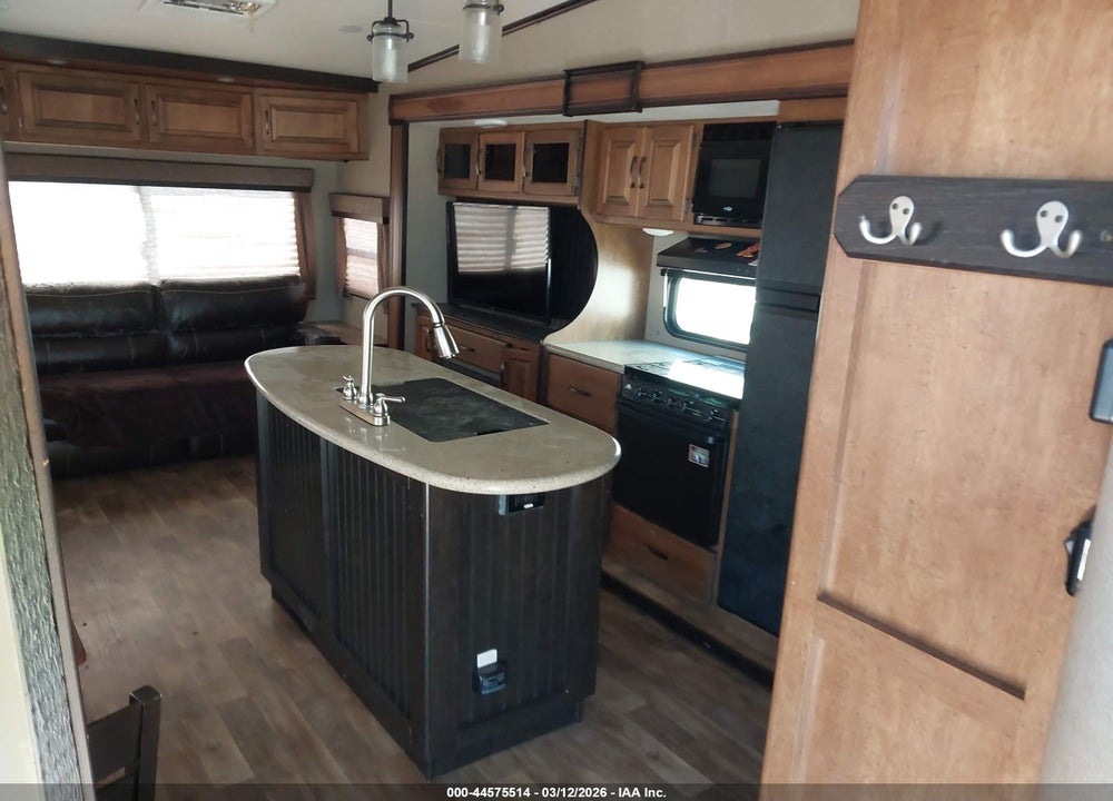 2016 GRAND DESIGN REFLECTION 367 BHS VIN: 573FR4229G3306833