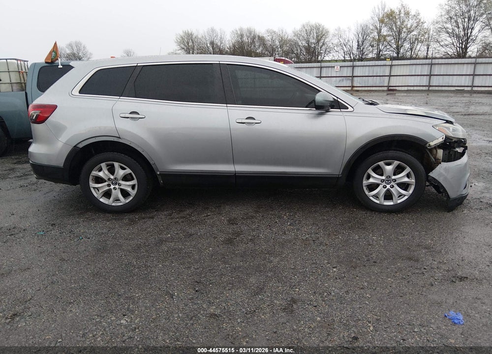 2013 MAZDA CX-9 TOURING VIN: JM3TB2CA3D0405564