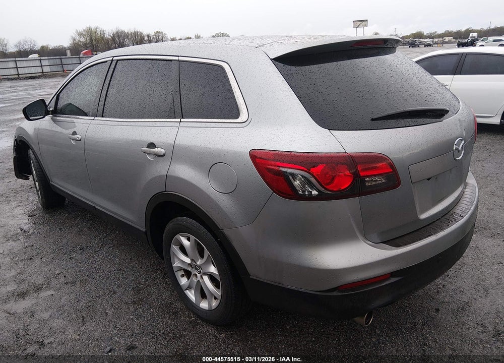 2013 MAZDA CX-9 TOURING VIN: JM3TB2CA3D0405564