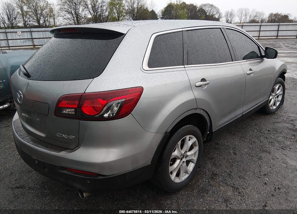 2013 MAZDA CX-9 TOURING VIN: JM3TB2CA3D0405564