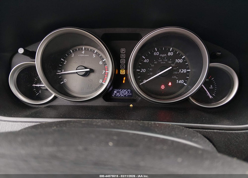 2013 MAZDA CX-9 TOURING VIN: JM3TB2CA3D0405564