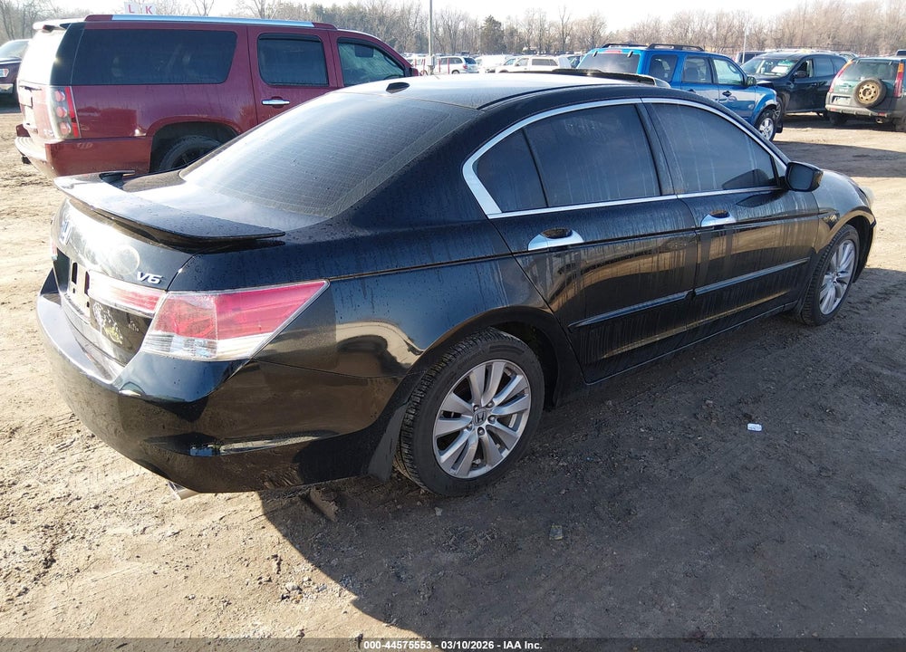 2011 HONDA ACCORD 3.5 EX-L VIN: 1HGCP3F88BA006358